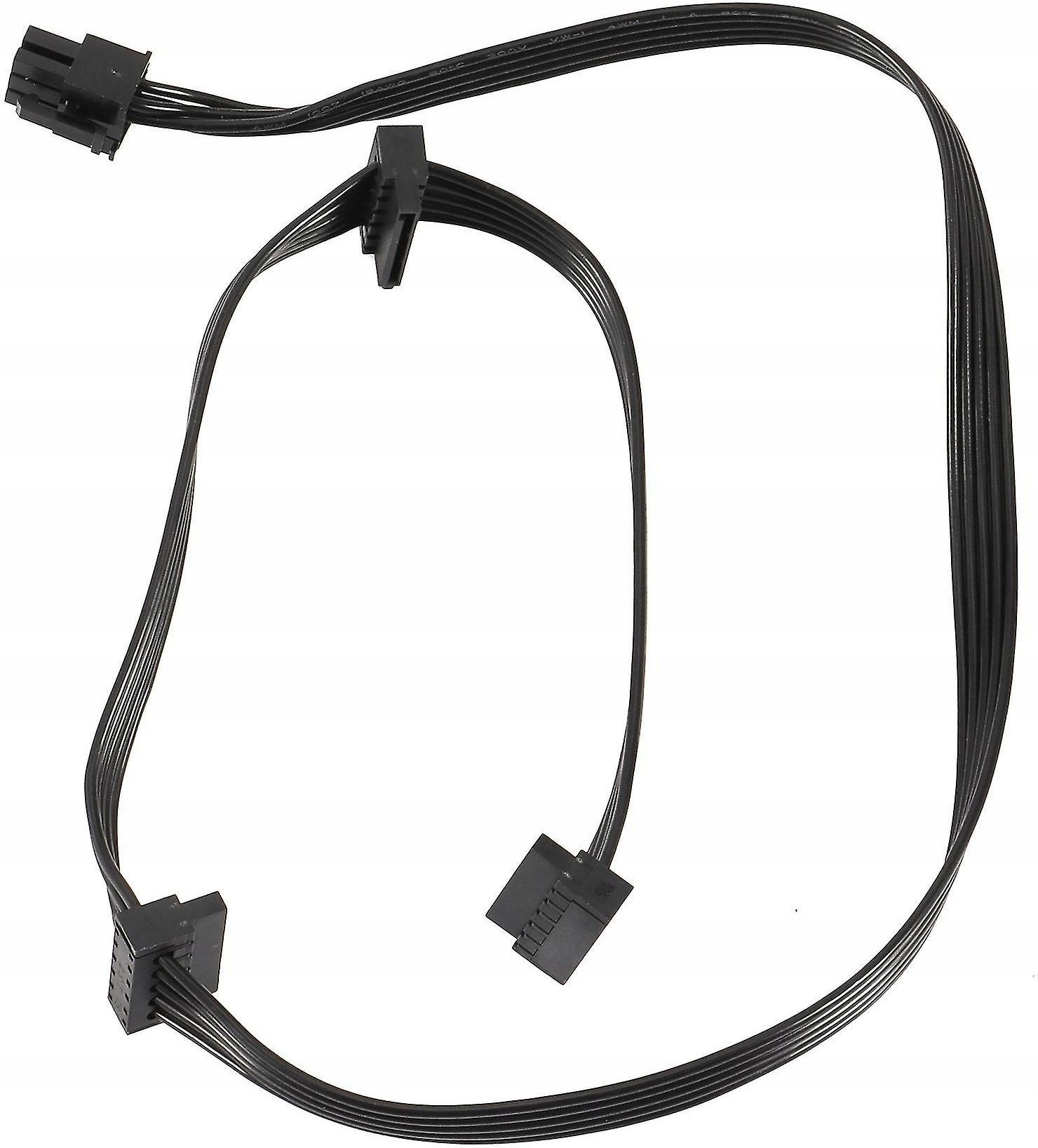 GALAXY HD 3 PIN 8 AMP 16GA 6' RICAMBIO CAVO PWR DX 33/44/55/66/73/77/88 NUOVO - Foto 9