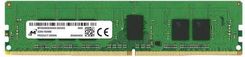Zdjęcie Micron 8Gb Ddr4-3200 Rdimm 1Rx8 Cl22 (Mta9Asf1G72P Mta9Asf1G72Pz3G2R - Wejherowo