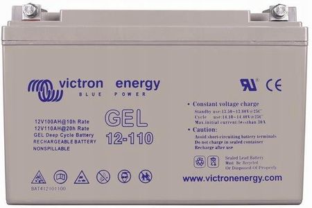 Victron Energy Akumulator Żelowy Victron Deep Cykle 110Ah 12V Bat412101085