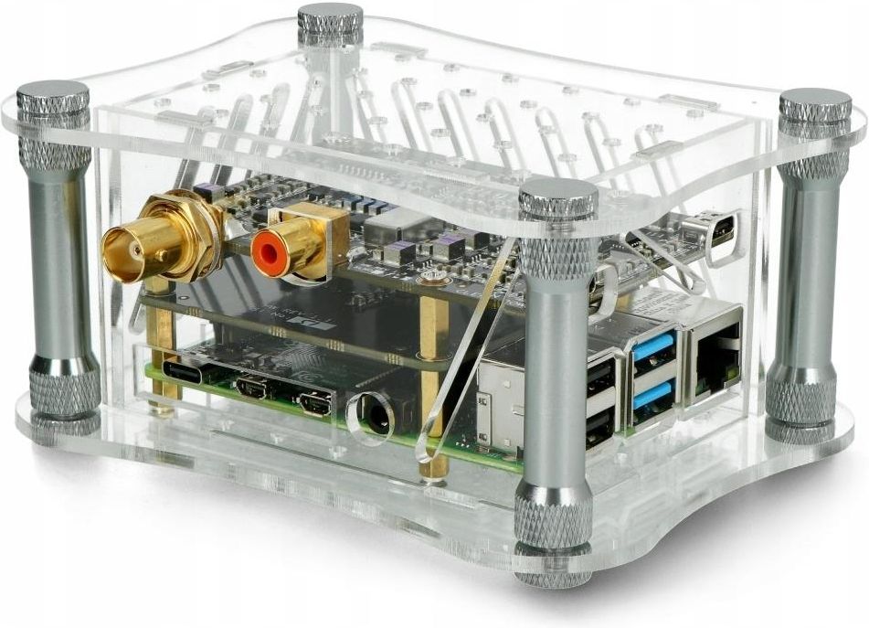 Obudowa Raspberry Pi Compute Module Mikrokontroler INNA OBUDOWA RASPBERRY PI 4B I DO ALLO DIGIONE SIGNAT ...