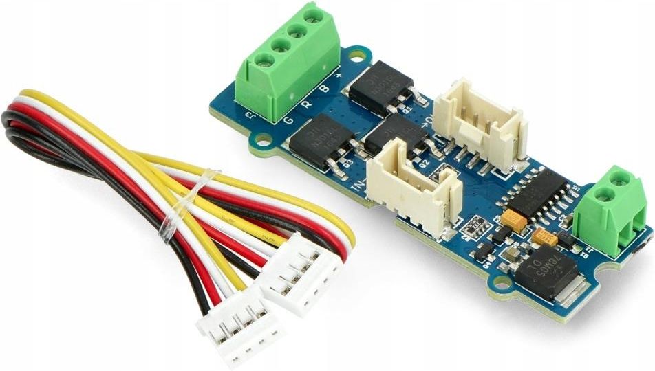 Mikrokontroler SEEEDSTUDIO GROVE - LED STRIP DRIVER V2.0 - STEROWNIK ...