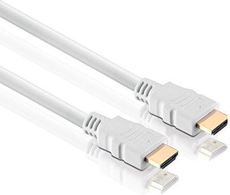 PURELINK HDSUPPLY HC070-020E KABEL HIGH SPEED HDMI Z WTYCZKĄ ETHERNET HDMI-A (19-BIEGUNOWA) NA WTYK HDMI-A (19-BIEGUNOWY) 2-KROTNIE EKRANOWANE POZŁACA