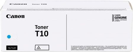 Toner T10C do Canon IRC1533/1538 If Cyan Org