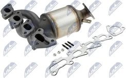 Zdjęcie NTY  KATALIZATOR OPEL CORSA C 1.2,1.4 2003- KAT-PL-010 KAT-PL-010 KAT-PL-010 - Czchów