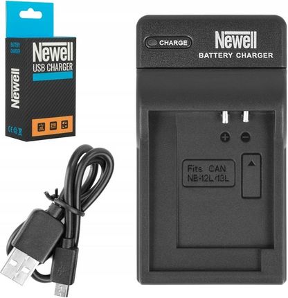 NEWELL (TOP) ŁADOWARKA USB DO CANON POWERSHOT G7 X G7X