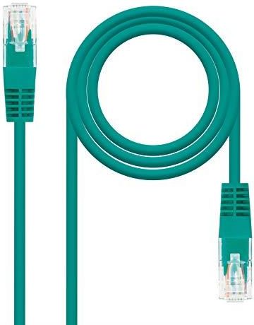 Nano Cable 10.20.2000-L25-W Cable de Red RJ45 SSTP Cat.8.1/ 25cm