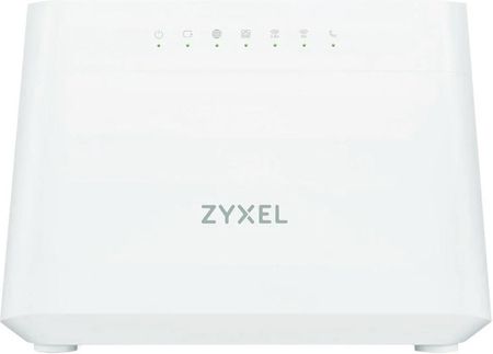 ZYXEL ZYXEL DX3301-T0 ROUTER BEZPRZEWODOWY GIGABIT ETHERNET DUAL-BAND (2.4 GHZ/5 GHZ) BIAŁY  (DX3301T0EU01V1F)