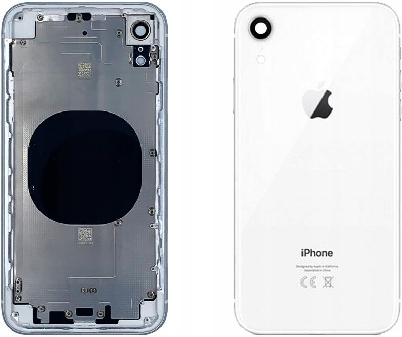 iPhoneXR ホワイト Apple iPhone Xr 64GB White - Smartfony i telefony - Sklep