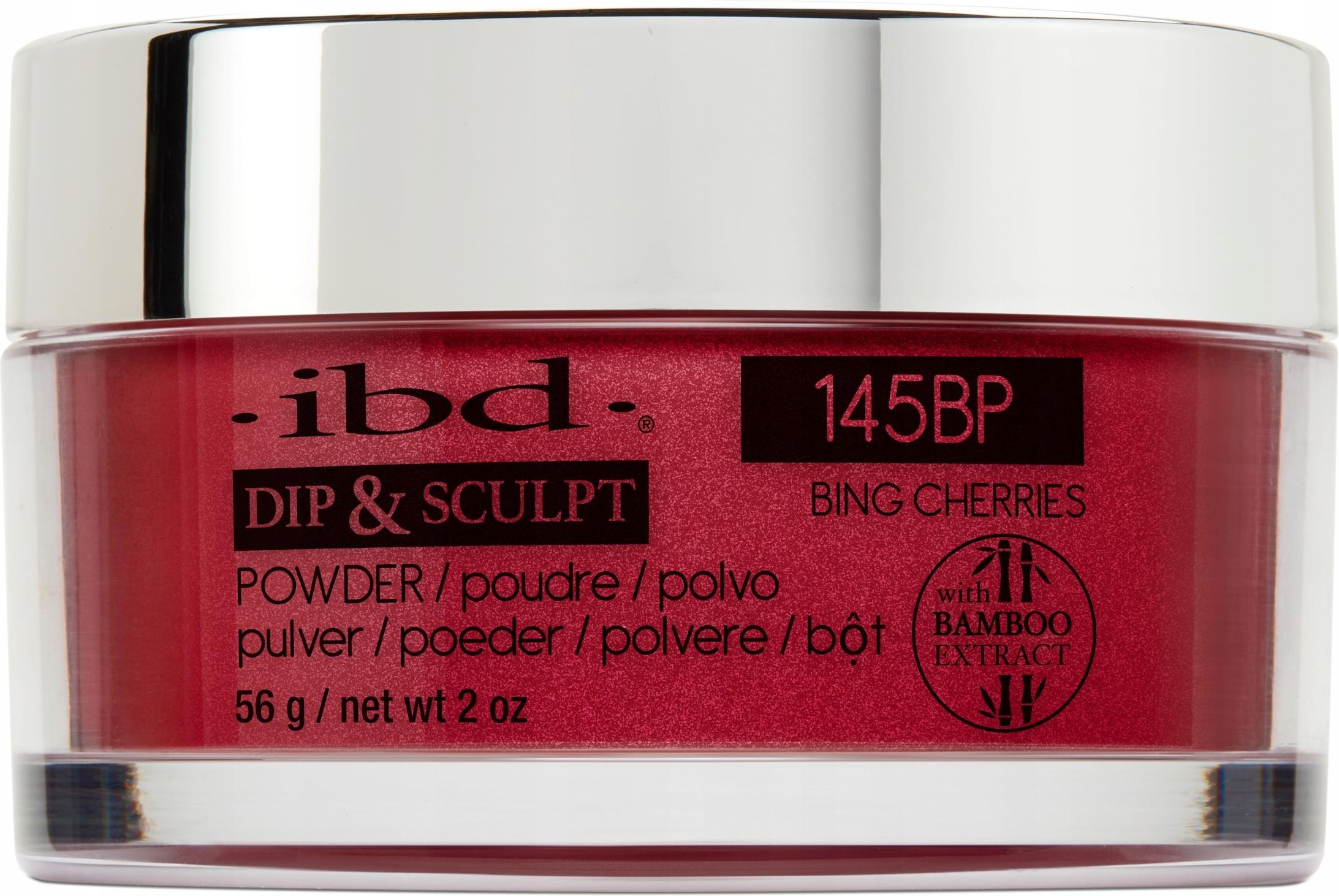 IBD IBD PUDER BING CHERRIES MANICURE TYTANOWY 56G 039013192532 Opinie