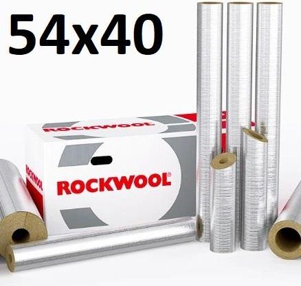 Rockwool Rockwool Otulina 800 54x40mm 1Mb 742518A