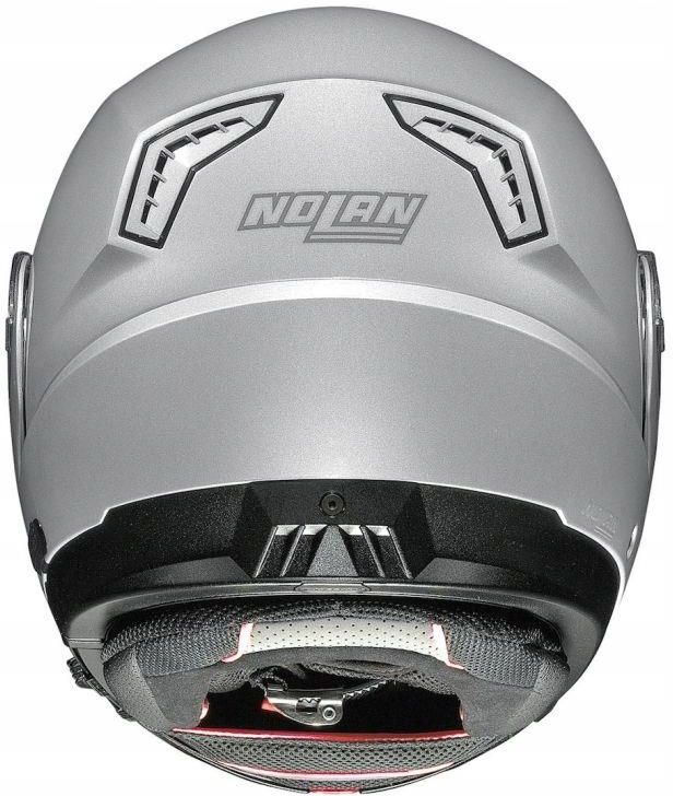 Un casco convertible y de gama premium: Nolan N104 Absolute