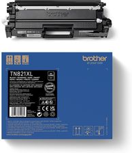 Zdjęcie Brother TN-821XLBK Czarny - Orzysz