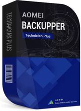 Aomei Backupper Technician Plus (AOMEIBTP)