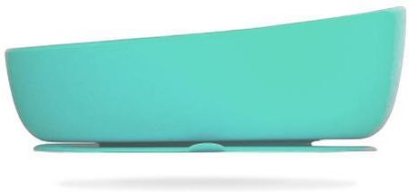 Doidy Bowl Miseczka- talerzyk z przyssawką kolor morski 350ml