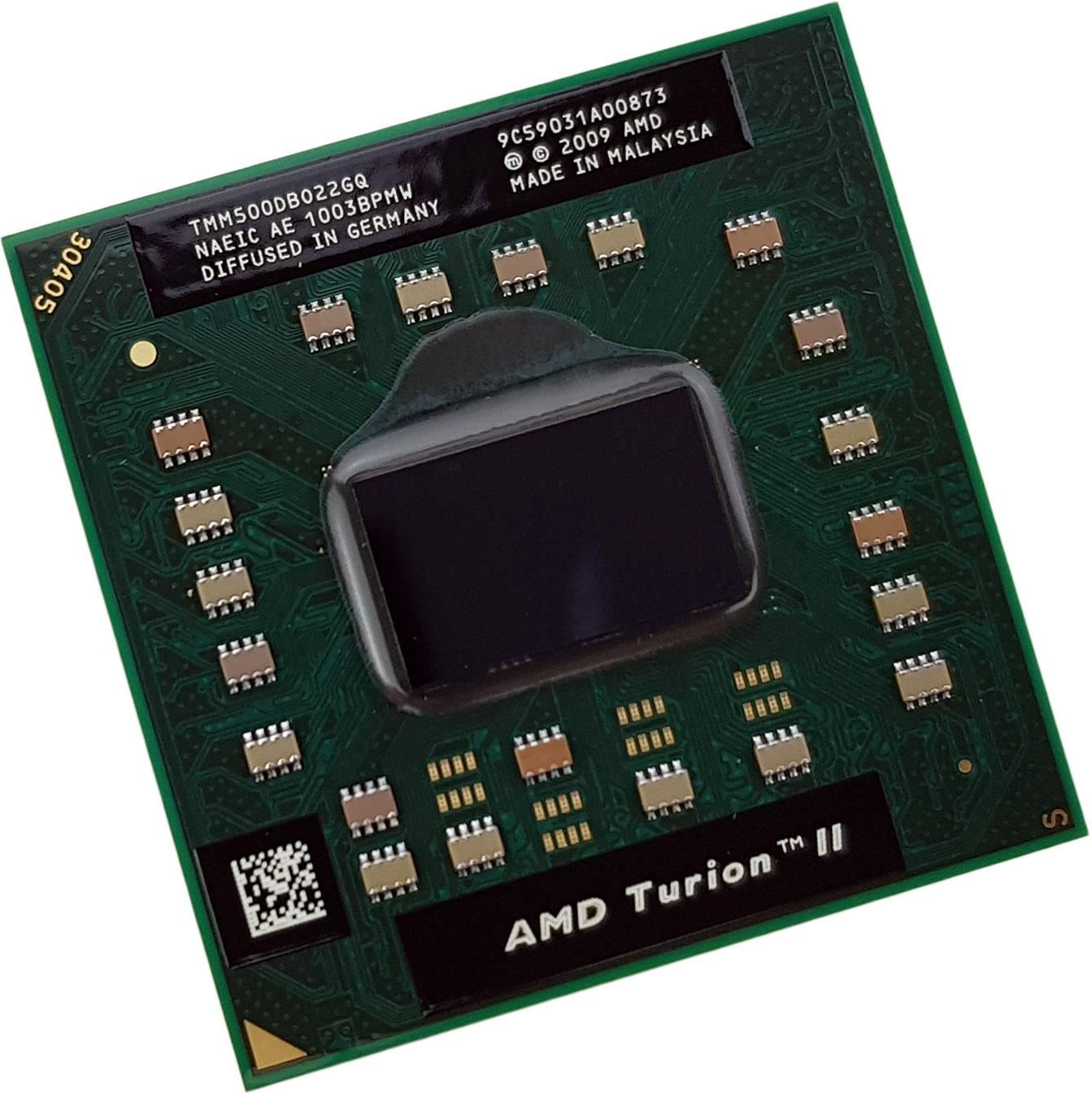 Procesor Amd Turion II M500 2,2GHz (TMM500DB022GQ) - Opinie i ceny na ...