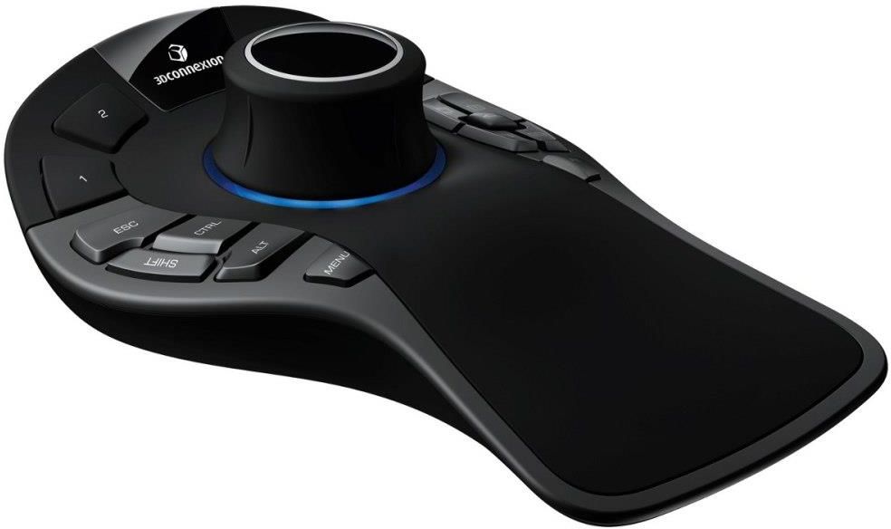 Mysz 3DCONNECTION Pro 3DX-700040 - Opinie i ceny na Ceneo.pl