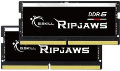 Pamięć RAM G.Skill Ripjaws So-Dimm Ddr5 2X16Gb 4800Mhz Cl38-3 (F54800S3838A16GX2RS)