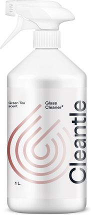 Cleantle Glass Cleaner 1L Greentea