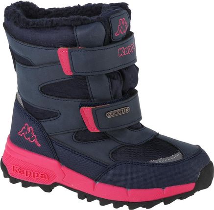 Buty sportowe dziecięce Kappa Cekis Tex K 260903K-6722 Rozmiar: 33