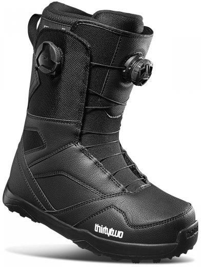 Thirtytwo Buty Snowboardowe Stw Double Boa Black 2023 - Ceny i