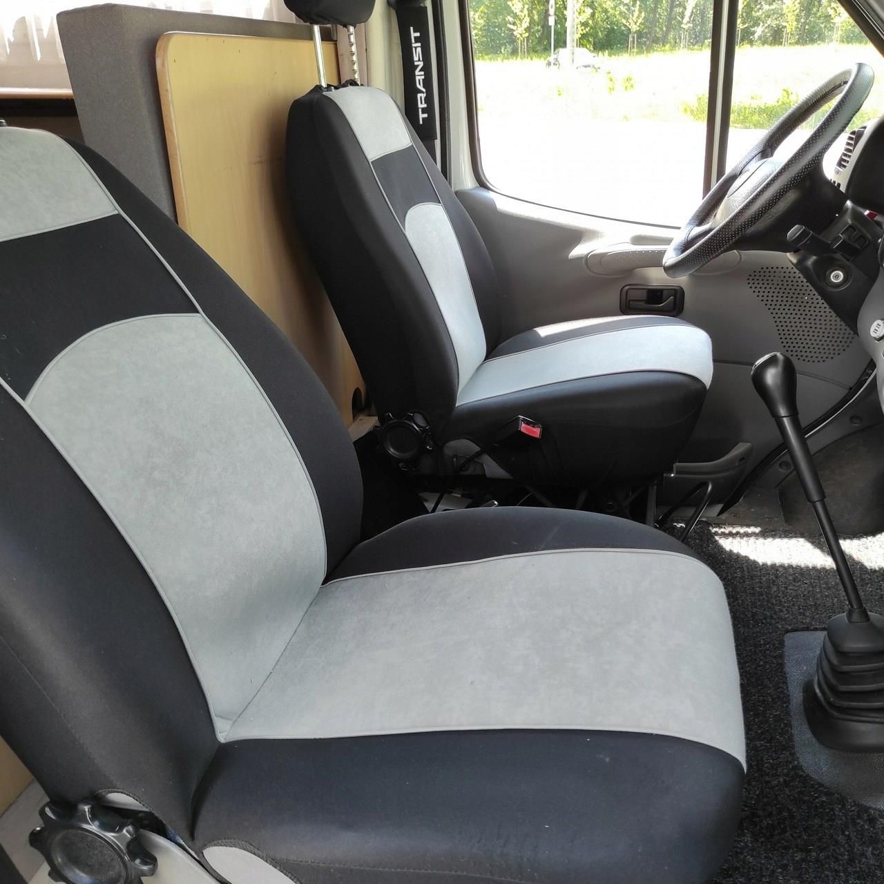 Ford Transit Przygotowany do sezonu. - zdjęcie 10 Ford Transit Przygotowany do sezonu.