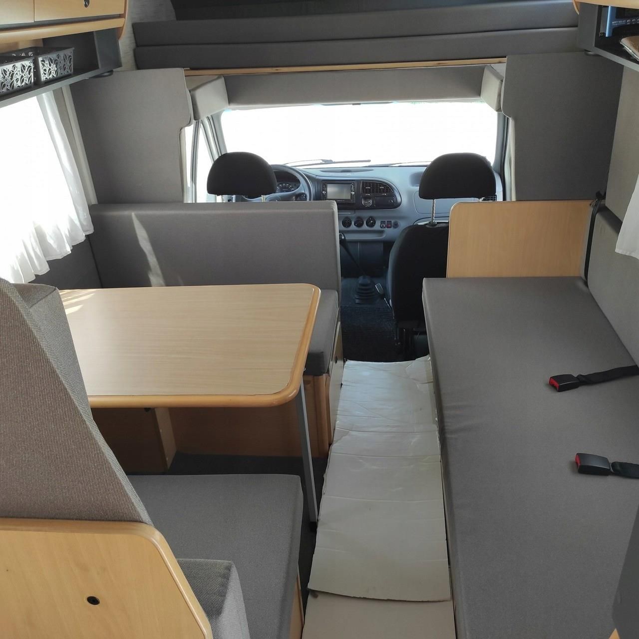 Ford Transit Przygotowany do sezonu. - zdjęcie 2 Ford Transit Przygotowany do sezonu.