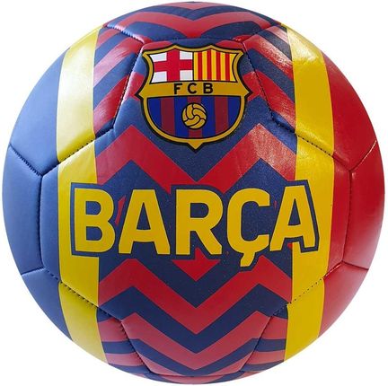 Barcelona Piłka Nożna Fc Zigzag R.5