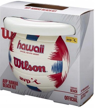 Wilson Avp Hawaii Beach Piłka Do Siatkówki Frisbee