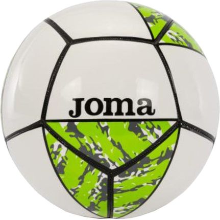 Joma Challenge Ii Ball 400851204 Unisex Piłki Do Piłki Nożnej Białe