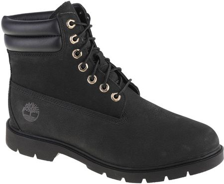 Timberland 6 In Basic Boot 0A27X6 Męskie Trapery Czarne