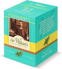 Zdjęcie Sir William'S Zielona Williams Tea Peppermint 15x1,4g - Buk