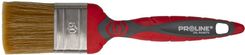 Zdjęcie Proline Pędzel Płaski Premium 80mm Rączka 2K-Tpr Ss Olej - Warka