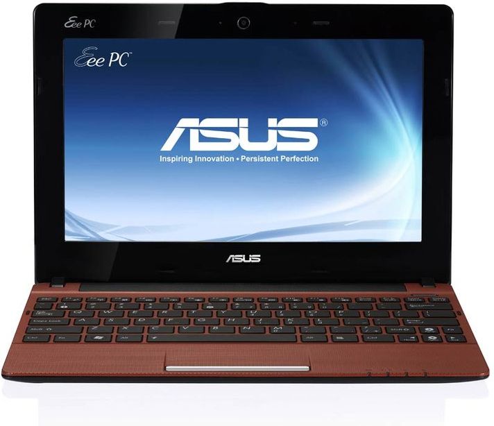 Laptop Asus Eee Pc X101h X101h Red049g Opinie I Ceny Na Ceneo Pl