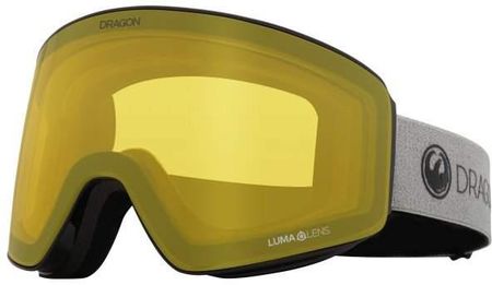 Gogle narciarskie snowboardowe dragon pxv switch|photochromic yellow