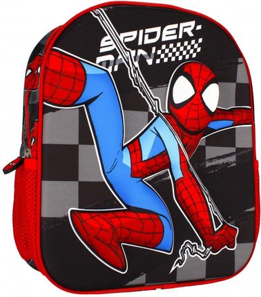 Cerda Cerda Plecak 23X31X9 1Zamek 2Kieszenie Spiderman 3D Fol 42658