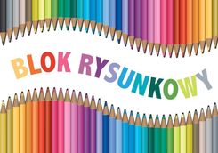 Zdjęcie Hamelin Blok Rysunkowy Eco A4 20 Arkuszy - Bieżuń