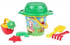 Zdjęcie Technok Technok Zabawki Do Piasku Zestaw - Lubliniec
