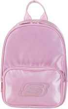 Zdjęcie Skechers Mini Logo Backpack Skch7596-Lpk Różowe Plecak Pojemność: 8 L - Słupsk