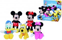Zdjęcie Simba Simba Maskotka Disney Mickey I Przyjaciele 20 Cm Mix - Sianów