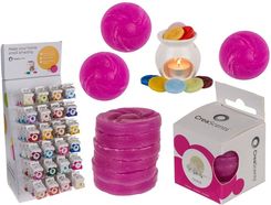 Kemis - House Of Gadgets Wosk Zapachowy Do Kominków 6 Krążków: Orchidea