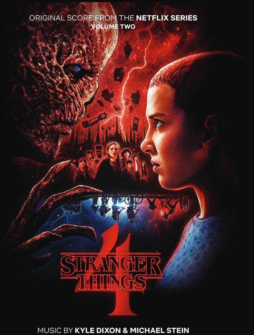 Stranger Things 限定盤 LP Stranger Things 限定盤 LP Stranger Things 限定盤 LP Stranger