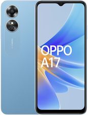 Smartfon OPPO A17 4/64GB Niebieski