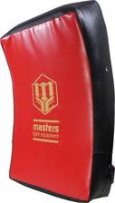 Masters Fight Equipment Tarcza Profilowana Z Plawilu, Tz-Premium, 75X40X14 Cm