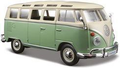 Maisto Maisto, Volkswagen Van Samba, Beżowo-Zielony, 1/25, 31956