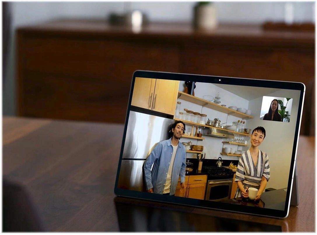 Laptop Microsoft Surface Pro 9 13/i5/16GB/256GB/W11P Srebrny