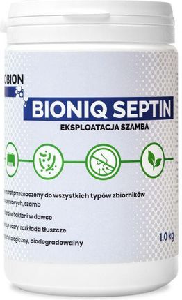 Bioniq Septin Bakterie Do Szamba 1000g