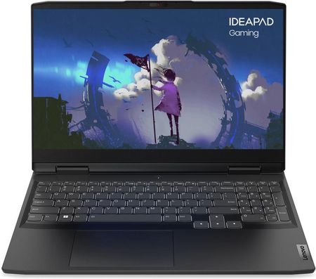 Laptop Lenovo IdeaPad Gaming 3 15IAH7 15,6"/i5/16GB/512GB/NoOS (82S900MXPB)