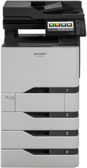 Kserokopiarka Kserokopiarka Sharp MX-C507F - Ceny i opinie - Ceneo.pl