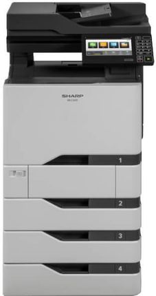 Kserokopiarka Sharp MX-C407F
