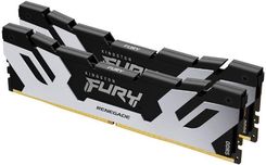 Zdjęcie Pamięć RAM Kingston Fury Renegade Silver DDR5 32GB 6000Mhz CL32 (KF560C32RSK232) - Pyskowice